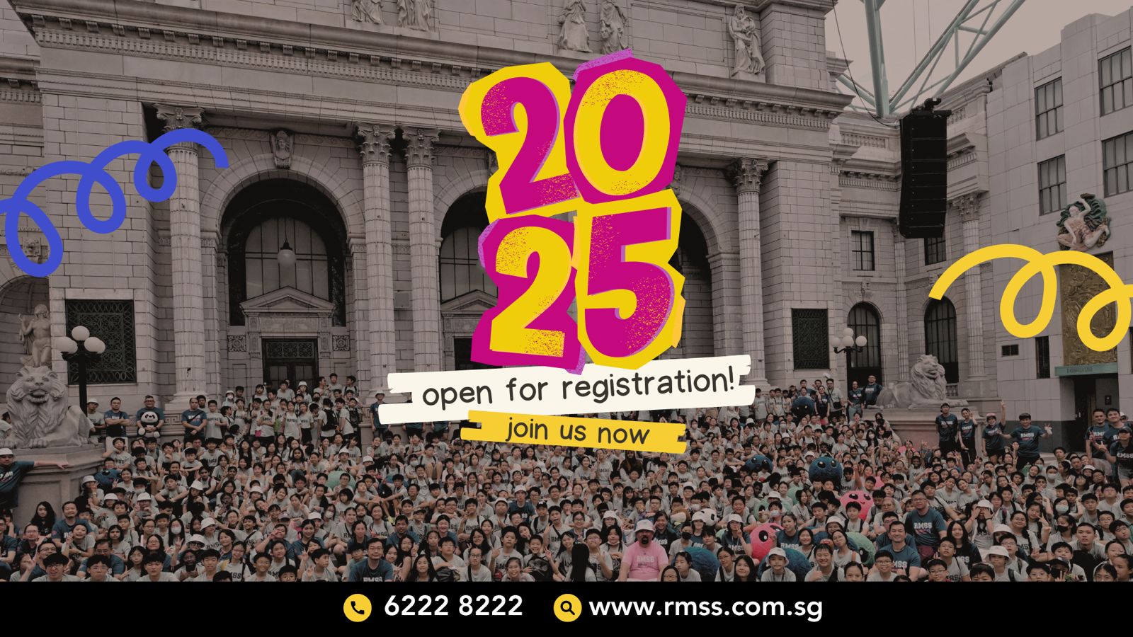 RMSS 2025 Class Registration