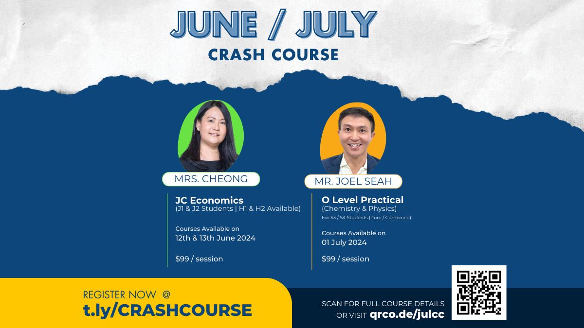 RMSS July Crash Course 2024