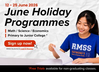 15 MAY 2026: JUNE HOLIDAY PROGRAMMES