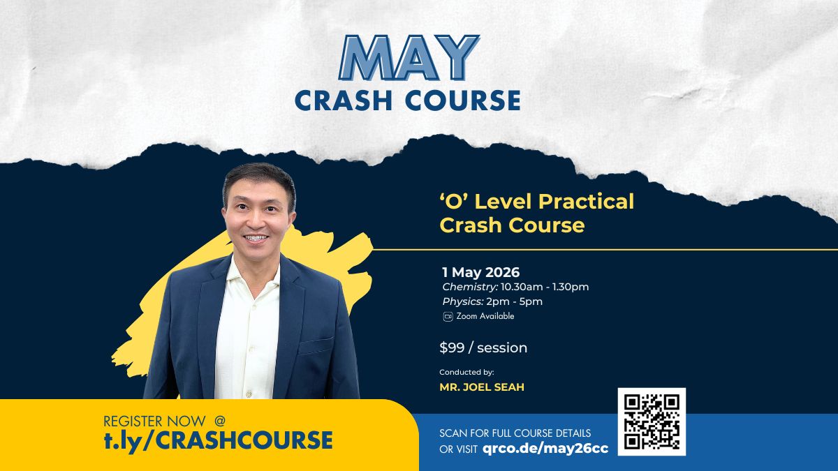 RMSS MAY 2026 Crash Course