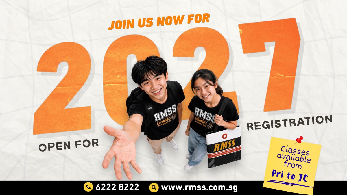 RMSS 2027 Class Registration